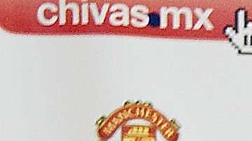 Imagen de archivo de Javier "Chicharito" Hernández y Sir Alex Ferguson