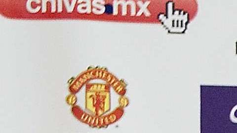 Imagen de archivo de Javier "Chicharito" Hernández y Sir Alex Ferguson