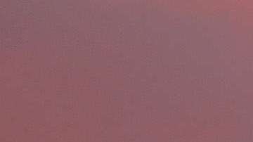 El centro de Denver en el atardecer.