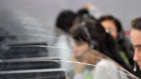 La llamada fue ilegal.  GUILLERMO LEGARIA/AFP/Getty Images