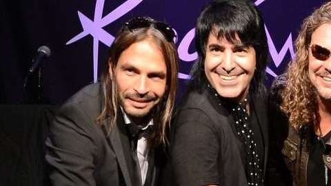 La banda mexicana Maná estrenó tema de apoyo a la selección mexicana de fútbol. (Foto: JOE KLAMAR/AFP/GettyImages)