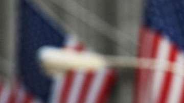 US Stocks Plunge Over Unrest In Hong Kong