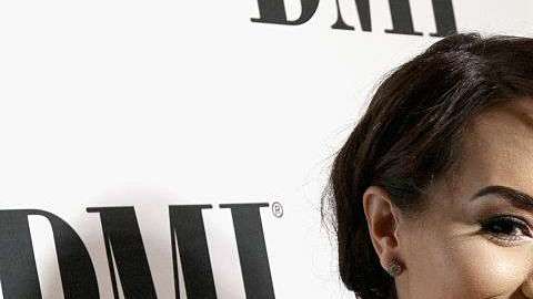 Victoria Ortiz 'La Mala', cantante de regional mexicano.