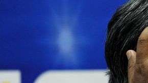 Ramón Maradiaga. Getty images