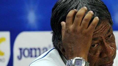 Ramón Maradiaga. Getty images