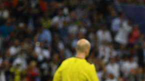 No lo practica pero a su novia le gusta.