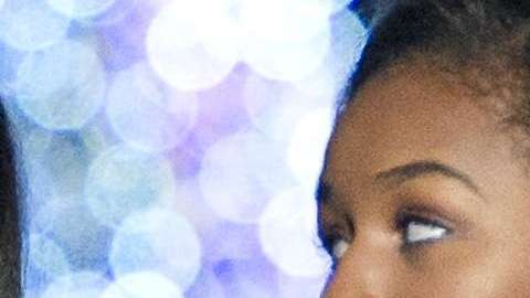 Sasha ya tiene 16 años de edad.