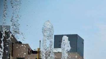 La CDMX registró la temperatura más alta desde 1919.