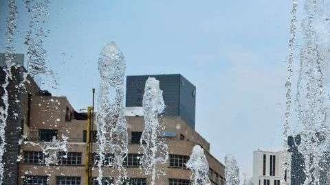 La CDMX registró la temperatura más alta desde 1919.