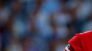 Arturo Vidal. Getty Images