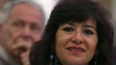 Laura Álvarez y Jeremy Corbyn se conocieron en 1999.