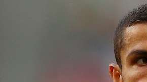 Cristiano Ronaldo. Getty Images