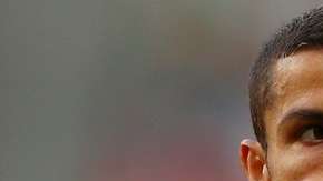 Cristiano Ronaldo. Getty Images