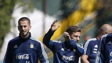 La selección de Argentina comienza a tomar forma para Rusia 2018. (Foto: Gabriel Rossi/Getty Images)