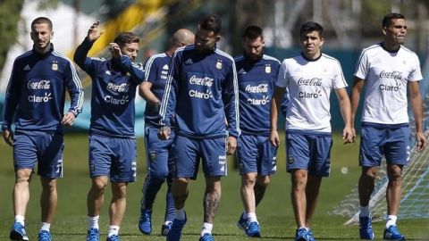 La selección de Argentina comienza a tomar forma para Rusia 2018. (Foto: Gabriel Rossi/Getty Images)