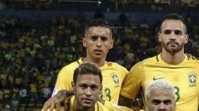 Brasil es el favorito del Mundial Rusia 2018.     (Foto: MIGUEL SCHINCARIOL/AFP/Getty Images)