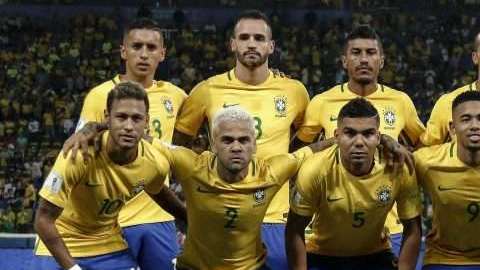 Brasil es el favorito del Mundial Rusia 2018.     (Foto: MIGUEL SCHINCARIOL/AFP/Getty Images)