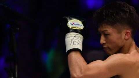 El púgil japonés Naoya Inoue se anota otro gran triunfo ante McDonell.  (Foto: Takashi Aoyama/Getty Images)