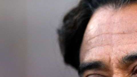 Shahid Khan, dueño de los Jaguars.  Kevin C. Cox/Getty Images