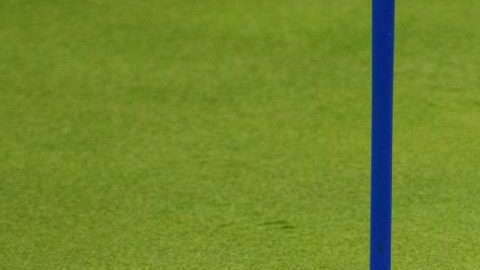 Ben Bender hizo un hoyo en uno en la última ronda de golf de su vida.  (Foto: Richard Heathcote/Archivo Getty Images)