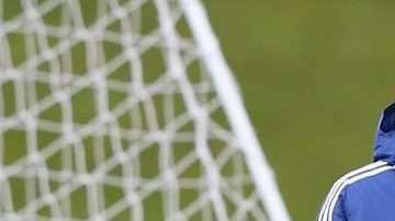 El goleador del Manchester City  Sergio Aguero busca jugar con Argentina su tercer Mundial.  (Foto: Alex Livesey/Getty Images)