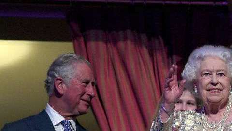 La realeza no puede decir estas palabras para diferenciarse del resto.