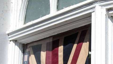 Meghan Markle y el príncipe Harry.