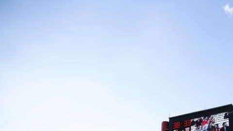 Tribuna del Estadio Monumental de River Plate en Buenos Aires, Argentina. (Foto: Gabriel Rossi/Getty Images)