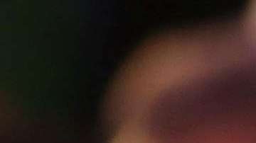 Ivanka Trump y Jared Kushner (centro) llegaron esta mañana a Israel.