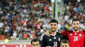 Irán anunció su lista de 24 jugadores rumbo a Rusia 2018. (Foto: ATTA KENARE / AFP/Getty Images)