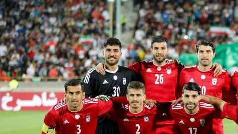 Irán anunció su lista de 24 jugadores rumbo a Rusia 2018. (Foto: ATTA KENARE / AFP/Getty Images)