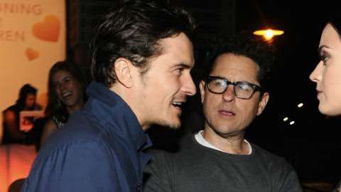 Orlando Bloom y Katy Perry.