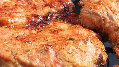 Freír en sartén o asar a la parrilla a fuego directo puede ser contraproducente.