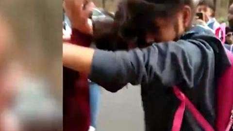 El ataque ocurrió cerca del complejo de vivienda de la víctima.