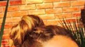 Alfredo Gudini, junto a Galilea y Andrea.