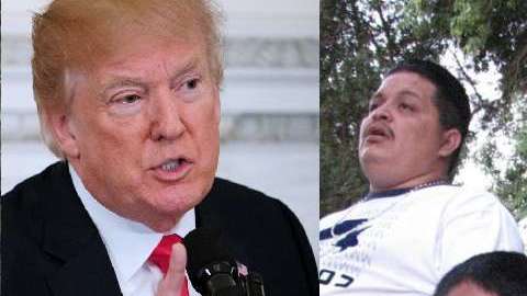 Acusan a Trump de "deshumanizar" a los inmigrantes con su racismo