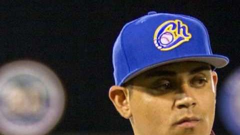 Roberto Osuna sigue en problemas.