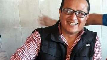 Héctor Gonzalez Antonio./ Agencia Reforma