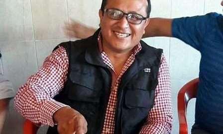 Héctor Gonzalez Antonio./ Agencia Reforma