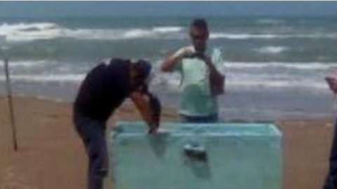 Las autoridades investigan el caso.