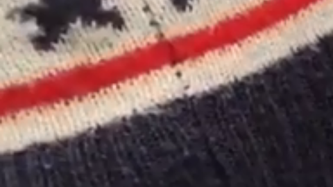 La repentina llegada de unos 200 inmigrantes indocumentados de Centroamérica pone a prueba la política migratoria de Trump.