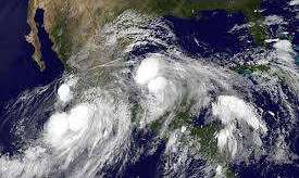 los huracanes se fortalecen más rápido ahora que hace 30 años.