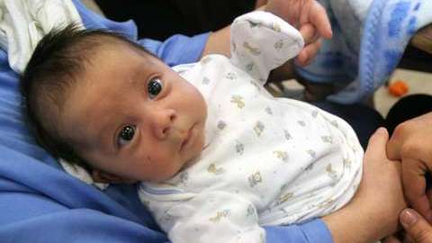 Cerca del 7 % de niños en Estados Unidos tienen como mínimo un padre indocumentado