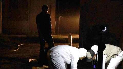 Violencia en México