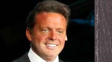 Stephanie Salas y Luis Miguel.