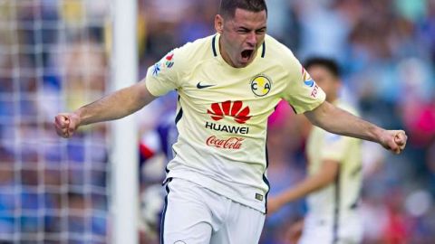 El paraguayo Pablo Aguilar ya es jugador de Cruz Azul. (Foto: Imago7/Ernesto Pérez M.)