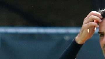 Rafael Márquez en un entrenamiento del Atlas, que por estos días andan de vacaciones. (Foto: Imago7/ Sandra Bautista)