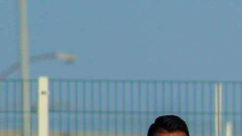 Diego de Buen puede tener minutos de juego, pese que aún se recupera de una parálisis facial