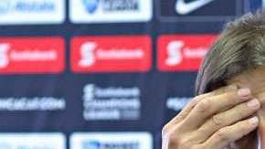 Matías Almeyda podría irse en cualquier momento de las Chivas. (Foto: Imago7/Jorge Barajas)