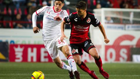 Xolos reciben a los Diablos Rojos del Toluca, en la semifinal de ida de la Liguilla